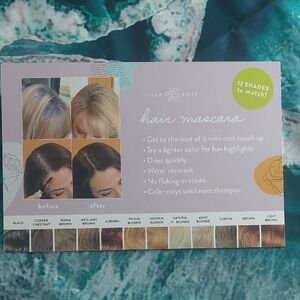 Lila Rose Hair Mascara - BLUE